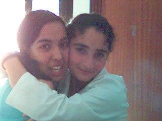  moi & ma dounia adoree !!